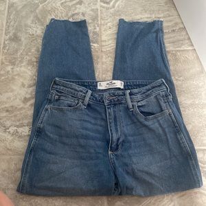 Denim Mom jeans